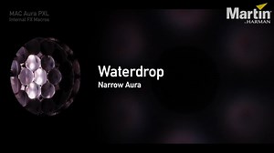 The Martin MAC Aura PXL features a very powerful Aura backlight effect with 141 individually controllable LEDs. These provide a very nice look to the lens, but can also be used to add dynamics to your show. Hundreds of built-in FX macro’s provide a wide variety, but you can also videomap them via the Martin P3 System Controller! Thank you to Martin Lighting UK Distribution for the support. #MartinProfessional #MACAuraPXL | Martin Professional