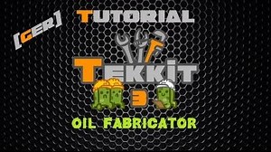 Minecraft Tekkit Classic Tutorial DE HD - Oil Fabricator