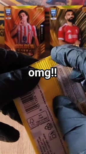 full opening in my channel #footballcards #panini #packopenning