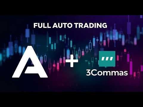 Automate Your AlgoMakers Signals with 3Commas (Full Setup Guide 🤖💰)