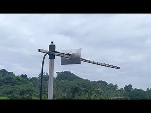 Homemade YAGI Antenna for 4G LTE modem. (Speed test included)