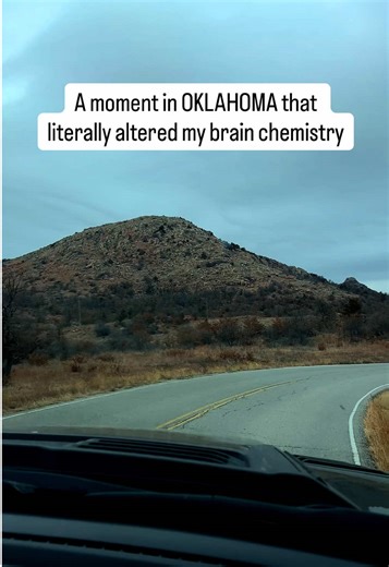 Just a little over an hour from OKC there’s a glitch in the matrix!! It’s called the parallel forest at the Wichita Mountains wildlife refuge. It is 100% as creepy as it sounds. 🌲🕸️ Back in 1912, the government planted over 20,000 red cedars in a perfect grid—like, exactly six feet apart in every direction. When you stand in the middle, it doesn’t matter which way you turn, the trees line up perfectly. 📐 Honestly the rumors are wild. 🛸🌀 3 reasons people think this place in Oklahoma is haunt