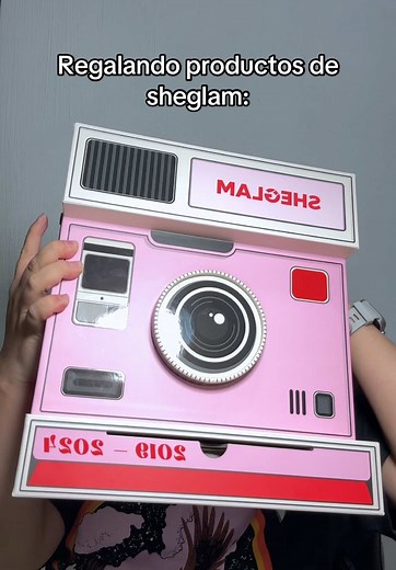¡Gana productos GRATIS de Sheglam! 🇬🇹✨