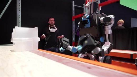 Noble Machines startup debuts its Moby3 Humanoid robots | Haystack News