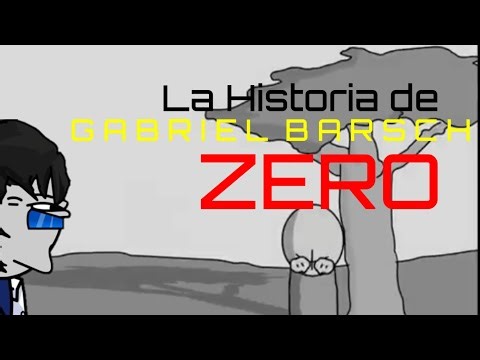 La Historia de Gabriel Barsch (Parte: Zero) Madness Combat