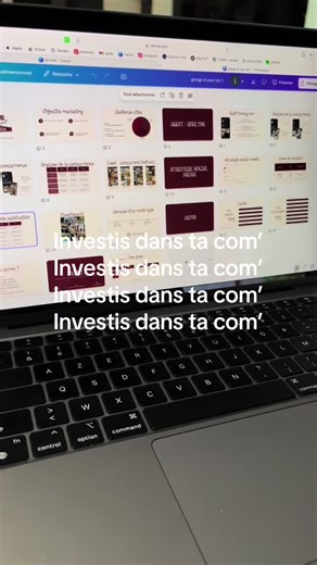 On répétera jamais assez l’importance de ta com pour développer ton business 😉 - - Je suis July, community manager freelance dans l'Hérault, j'aide les marques à se démarquer en ligne avec une stratégie digitale percutante. Envie d'une com' qui fait la différence ? On en discute ! #communitymanager #freelance #communicationdigitale