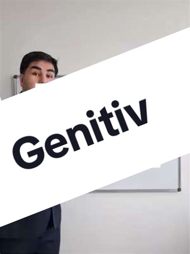 Learn German: Genitive Case Explained