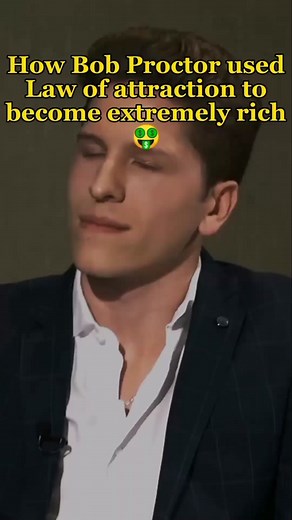 How Bob Proctor used Law Of Attraction to become extremely rich #manifestation #manifest #lawofattraction #bobproctor