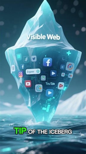 Internet Facts That Sound Fake 😳🌐 #TechFacts #DidYouKnow #MindBlowing