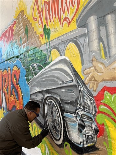 Mister Cartoon on Reels