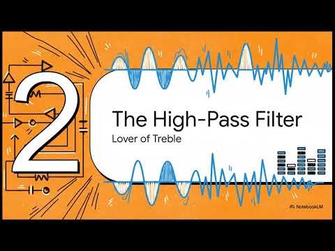 Analysis of Active Op-Amp Filters | Electronics | Physics | Fine Man Is
