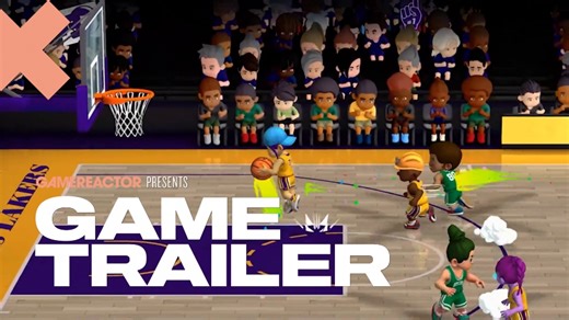 NBA Bounce - Gameplay Reveal Trailer