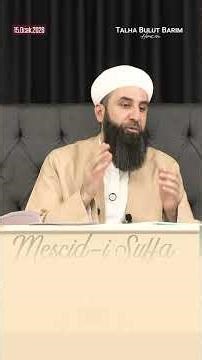 İbrahim (a.s.)’ın, Peygamberimizle Bize Selamla Birlikte Gönderdiği Kıymetli Haber. #haber #insan