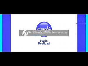 Claro logo effects in Chorded (AVS Version)