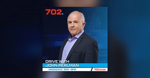 How does cloud seeding work ? - Drive with John Perlman