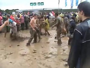 126K views · 1.8K reactions | Oxegen 2010, Dizzy Rascal performing 'Bonkers' and an absolute mud bath...  Hands up if you were sliding in mud with your mates this weekend ‍♀️ | FOUR FOUR Magazine | Facebook