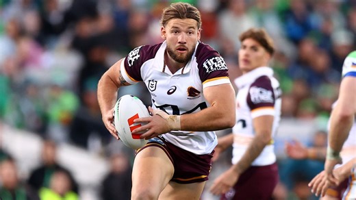 Carrigan's prelim final fate decided as Broncos make huge call