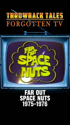 Far Out Space Nuts #1975–1976 #FarOutSpaceNuts #classictv #forgottentv #genx #genxtiktokers #babyboomers #babyboomersontiktok #fyp #foryoupege #follow #flashback #Throwback_tales #nostalgia