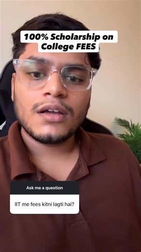 253K views · 4.1K reactions | SHARE & Comment “FEES” for link  #college #fees #scholarship #scholarships #collegestudent #money | Just Divyanshu | Facebook