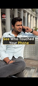 See Who tries to unlock your Phone #android #smartphone #tipsandtricks #howto #techtips #privacy #data | Gadgets 360