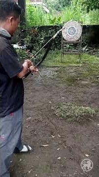 Turkish/Ottoman Hornbow Test