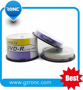 [Hot Item] Wholesale Grade a  Blank Printable DVD/ DVD-R