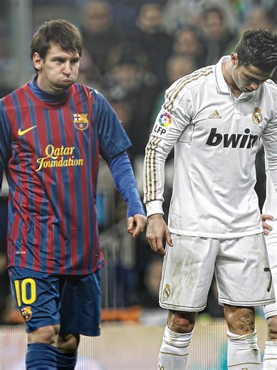 Messi x Ronaldo: bayangkan jika mereka satu tim