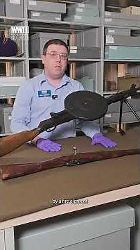 Battle of Stalingrad: Iconic Weapons of the Soviet Army #history #wwii #redarmy
