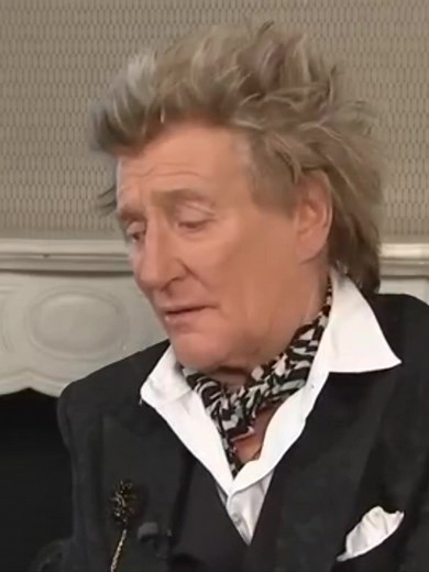 2.8K reactions · 165 shares | Sir Rod Stewart interview 2019 | Jeanette Aunt Edna Poggioni | Facebook