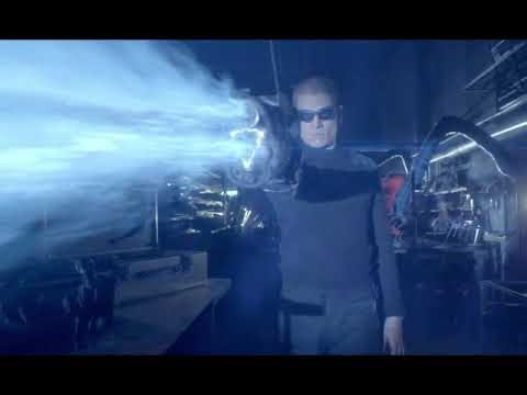 Captain Cold Tribute