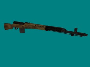Spycer42's SVT-40 (Insurgency/Born To Kill) addon