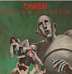 Sleeping On The Sidewalk Queen(クイーン)