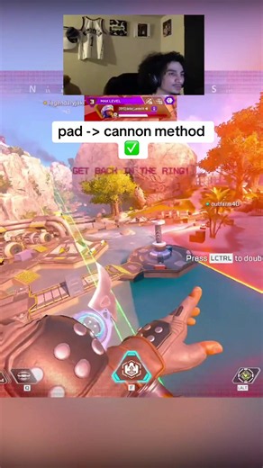 please don’t patch 🙏🏼 // twitch.tv/cloudyatnight #apexlegends #apexclips #apexcommunity #apexmovement #playapex