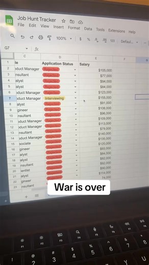 Get 10X More Interviews With AI 1. AI-Powered CV Builder 2. AI-Driven Job Search 3. Job Applications on Autopilot | Log In & Work