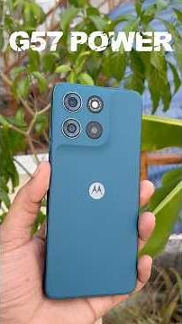 Moto G57 Power Review ⚡ Battery King or Fake Hype? 🤯