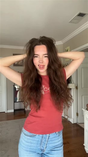 Ruby Jay on Instagram: "Running it back 🏃‍♀️"