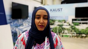Samar Aseeri, a computational scientist from the KAUST Extreme Computing Research Center, participated and gave a talk at the #SC18 Supercomputing workshop on "Women in HPC" earlier today. She spoke about FFT in the #exascale era and her achievements. #HPC @women_in_hpc #WomeninHPC #WomenInScience #KAUSTatSC18 | King Abdullah University Of Science And Technology - KAUST | Facebook