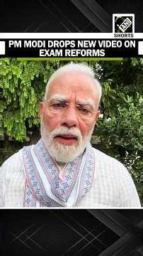 BIG! PM Modi shares update on 'high-powered' exam reforms task force led by Nandan Nilekani