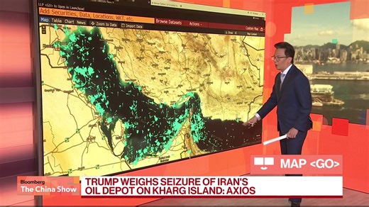 China 'Supergrid' Gives Xi Buffer Against Energy Shocks