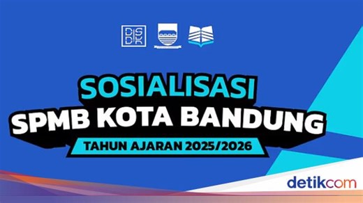 SPMB 2025 Kota Bandung, Mekanisme dan Jalur Pendaftarannya