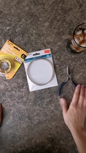 DIY Wire Tree Making Tutorial: Part 1