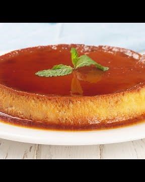 MILKMAID Caramel Pudding with Rice Cooker