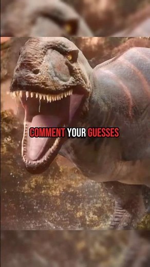 The Dinosaur With 500 Teeth 😳 #extinctpredators #animalfacts