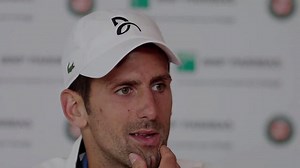 Novak Djokovic upset by Dominic Thiem at French Open