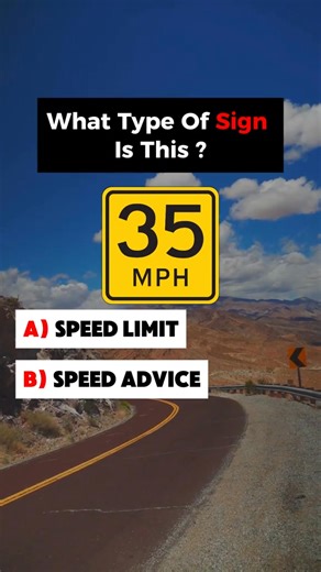 Road Signs Challenge ⛔🚨💥 #roadsigns #drivingtest #trafficrules #drivinglessons | WHAT WOULD You Rather