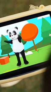 Queres mais diversão, em qualquer lugar e a qualquer hora? 😍 Então a solução é a app mais fixe! 🎉🐼 Experimenta agora mesmo, grátis por 30 dias e explora as tuas séries favoritas sem limites! 👉 Subscreve GRÁTIS no primeiro mês a app mais fixe 📱e sabe mais sobre o Panda em www.pandaplus.pt 👀 ou consulta o teu operador. | Canal Panda