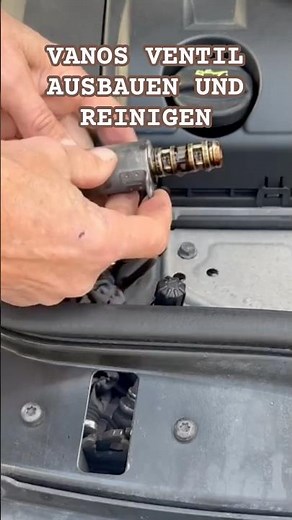 Fault Code 2845 Mini Vanos Ventil #2845 #minicooper #obd2scanner #p0015 #automobile #shorts