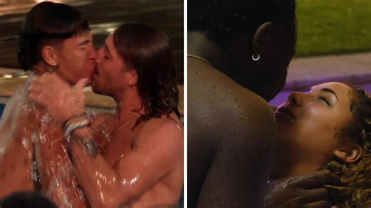 Viewers shocked by dirty Aussie Shore scene