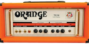 Orange TH30 Amp Head Review