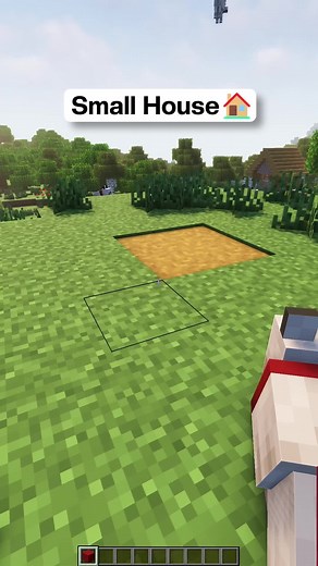 Build a Cozy Small House in Minecraft Tutorial